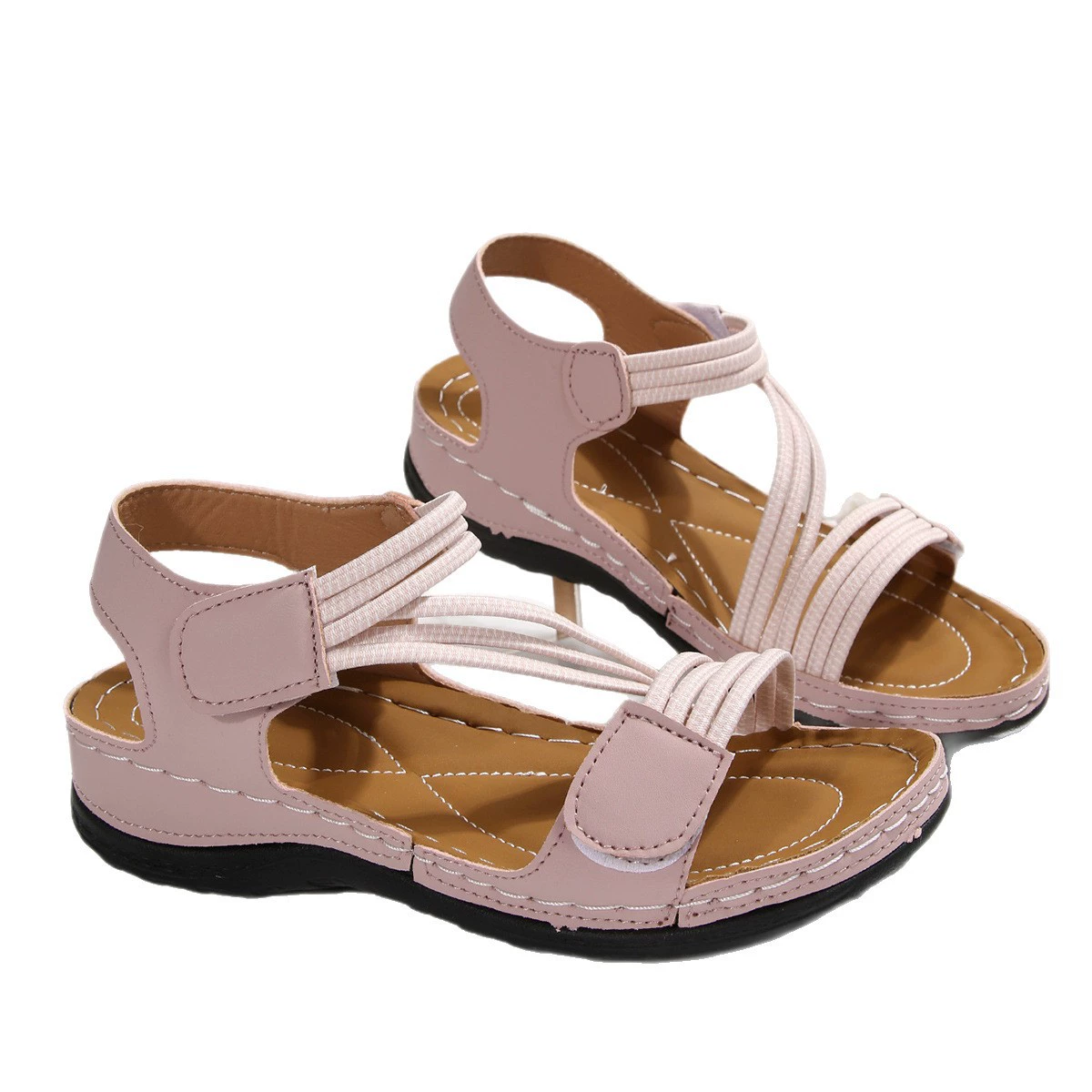 Summer sports comfortable sandals, Amazon, plus size