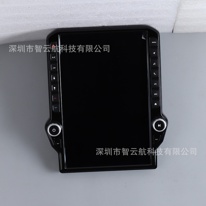 Suitable for Dodge Ram 13-18 Vertical Screen Android 14.5inch Navigation Gps Multimedia Bluetooth Dodge Ram