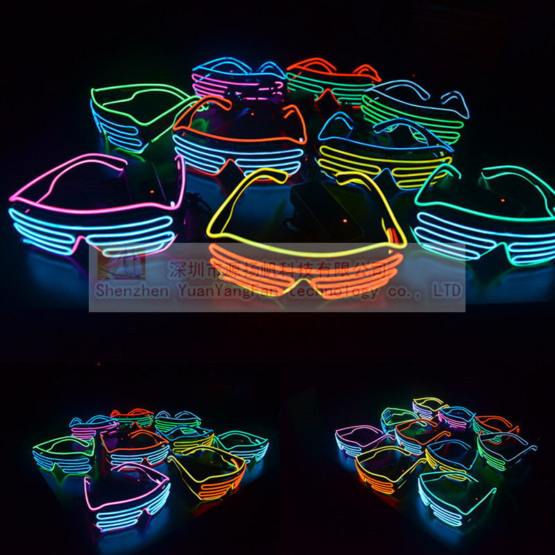 LED۾EL߷۾Ҷ˫ɫ۾
