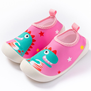 Children's River Tracing Shoes, Non-slip and Anti-collision, Baby Men's and Women's Swimming Shoes, Water Park Shoes, Beach Socks, Rafting and Snorkeling