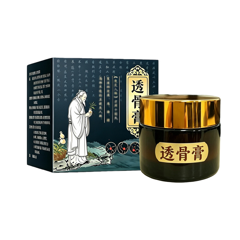 Tougu Gao Herbal Massage Balm for Joint Neck Knee Body Care 20g specifications