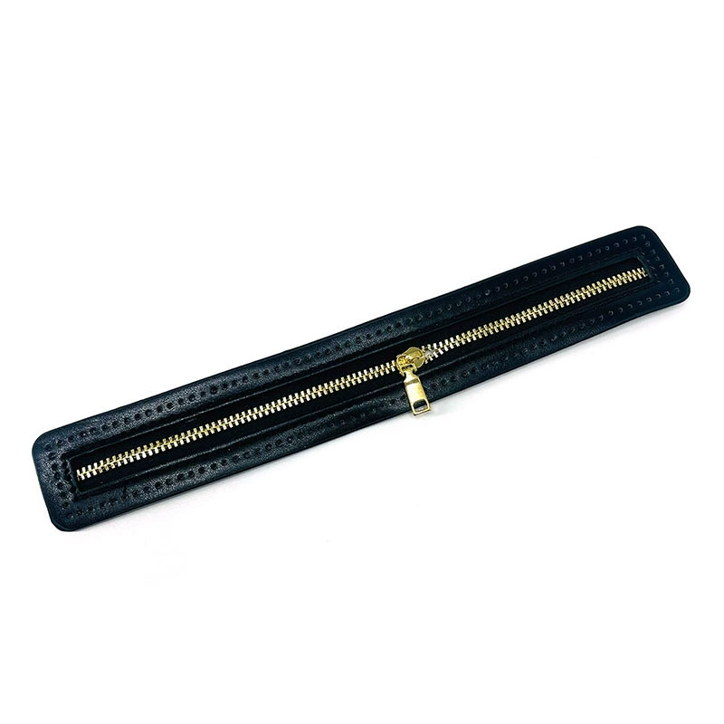 Haomeng hardware spot supply DIY Hyuna braided hardware leather accessories woven bags with color pull windows