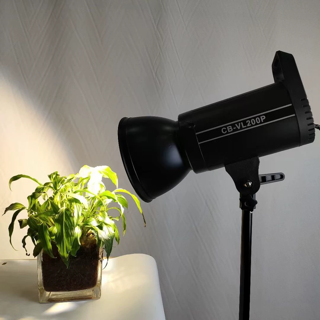 LED fill light solar-powered, lamp, 100W