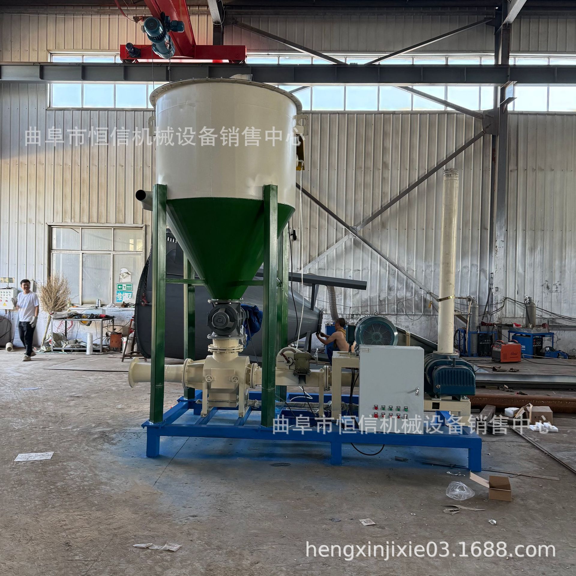 新疆铁沙铁渣气力输送机zcjb 河南粉体颗粒气力输送机 恒信直供