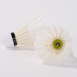 鹅毛鸭毛10只羽毛球耐打批发室内外训练专用儿童成人青少年厂家