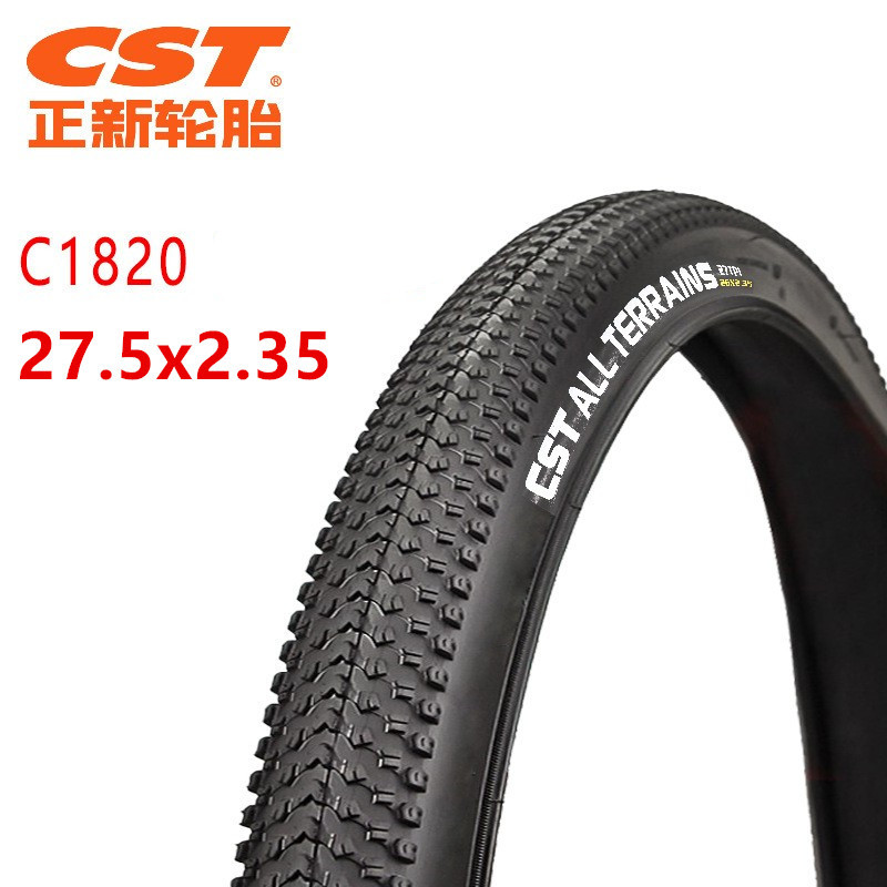 Шина Zhengxin с черным кожаным ободом C1820-27,5x2,35