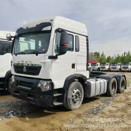 货车;装载机械;牵引车