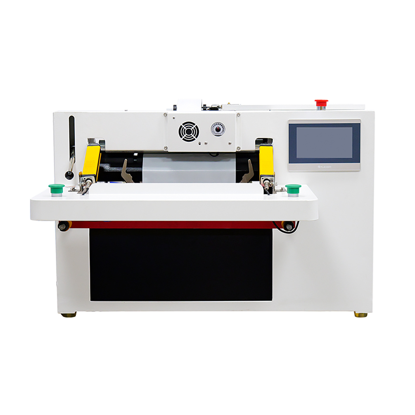Empacadora Automática de Envíos DFD40EI, Empaque, para Ropa, Calzado y Bolsas de Envío