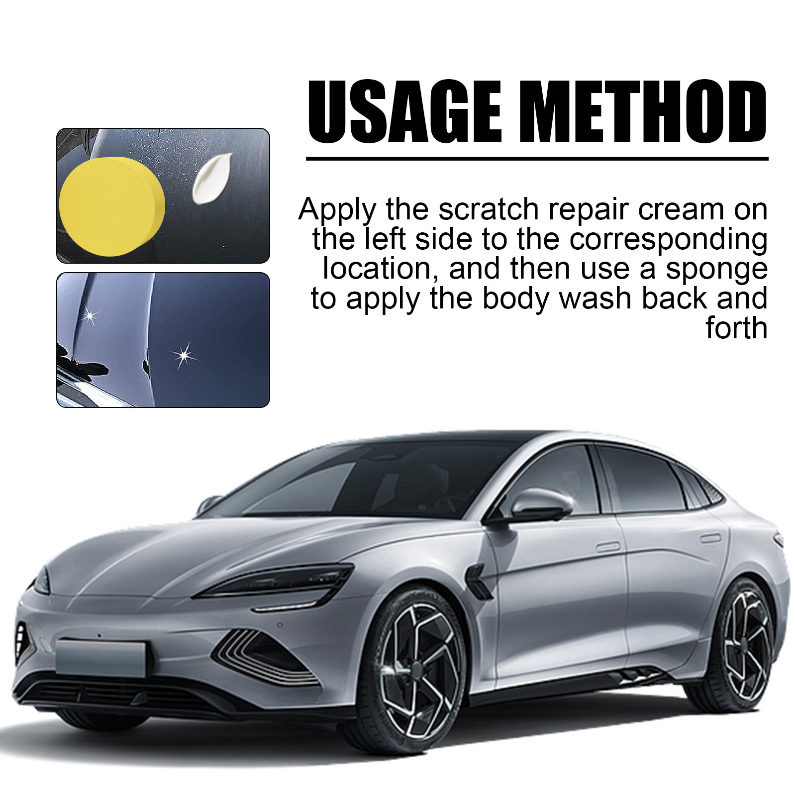 Sponge for Application