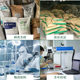 Fufeng xanthan gum food grade thickener in stock edible beverage baking 99 high viscosity suspension 25kg original