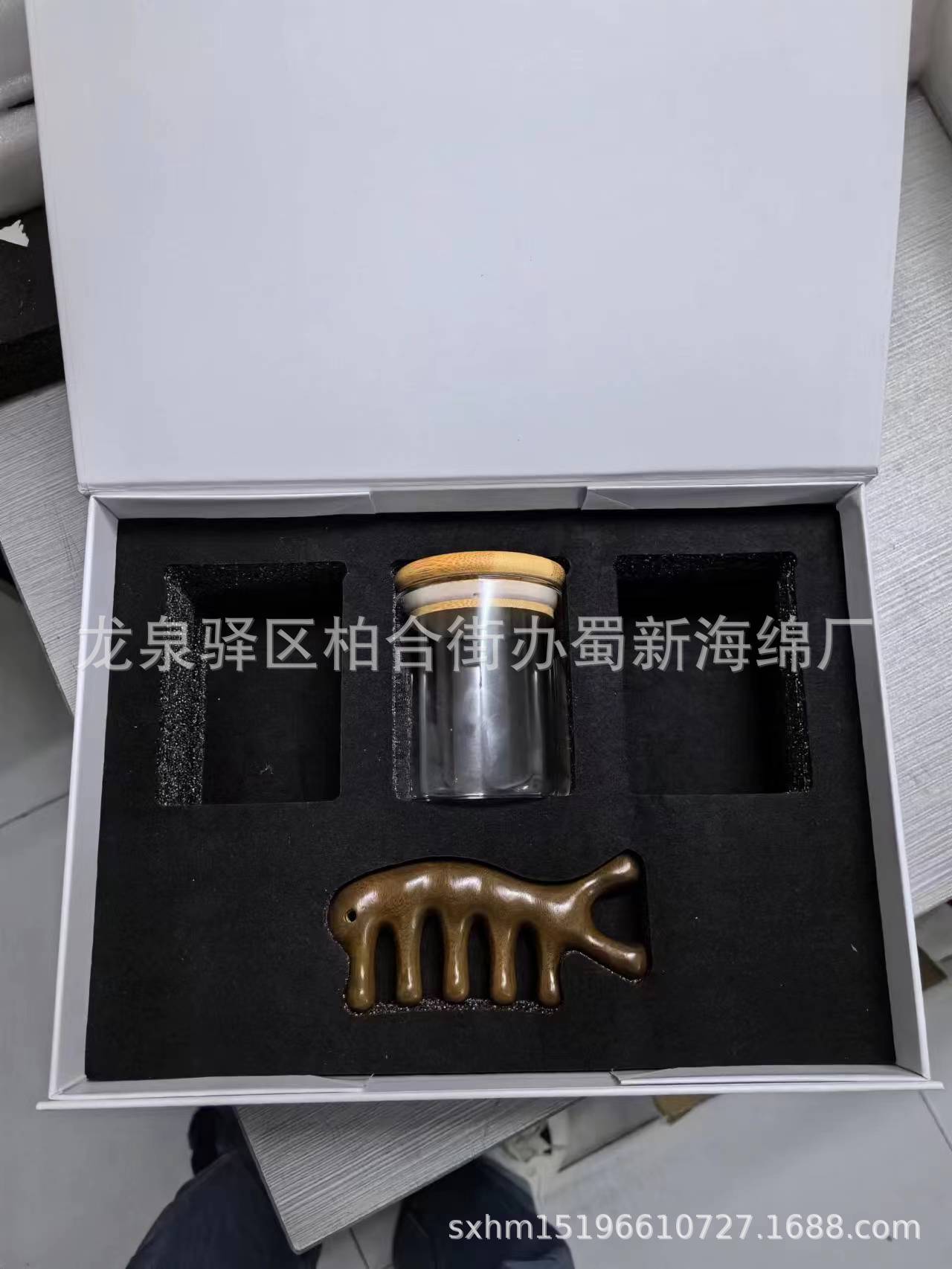 厂家供应珍珠棉表各色绒缓冲内衬快递包装泡沫/瓶子礼盒内衬