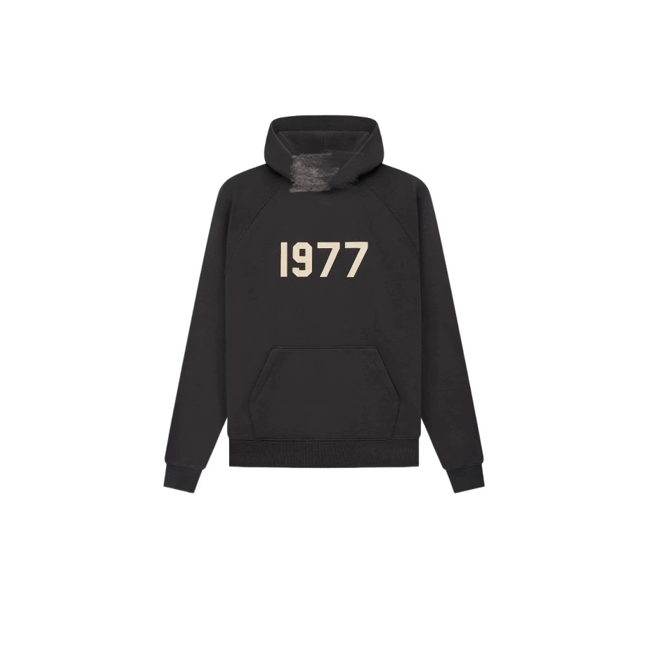 [22FW--Essentials1977HOODIE спортивное стильное утепленное худи с длинными рукавами с принтом букв]