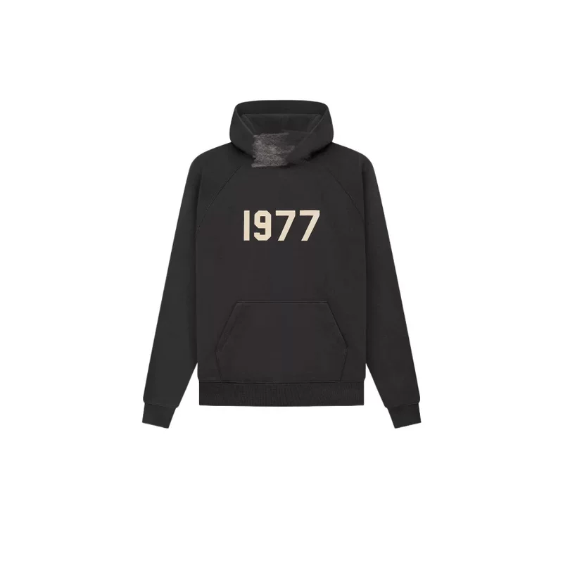 [22FW--Essentials1977HOODIE спортивное стильное утепленное худи с длинными рукавами с принтом букв]