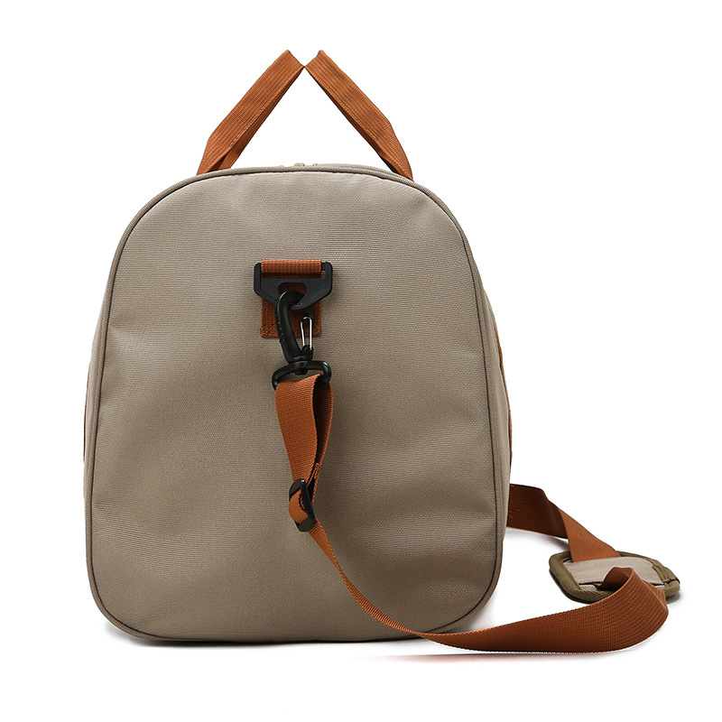 Dry wet separation luggage bag, men's fitness bag, leisure sports travel bag, handbag_voghion.com