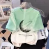 Mint, breathable, comfortable, 100% cotton