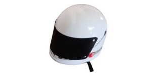 Children's Space Astronaut Hat Helmet Plastic Toys Play House Performance Props Stage Kindergarten Festival