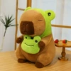 Frog and dolphin