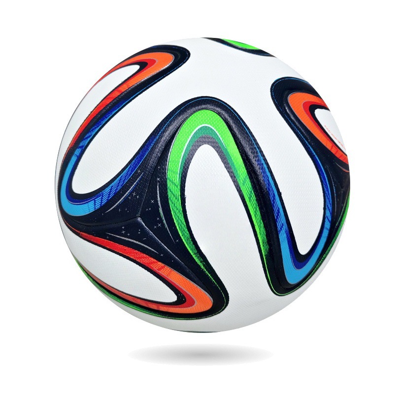 2026 Copa del Mundo de fútbol PU 5 entrenamiento pelota de fútbol Copa de Europa Liga de Campeones al por mayor transfronteriza resistente al desgaste