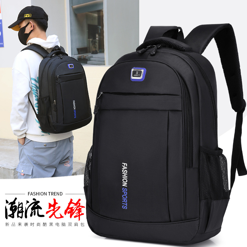 New Men's Multifunctional Computer Backp...