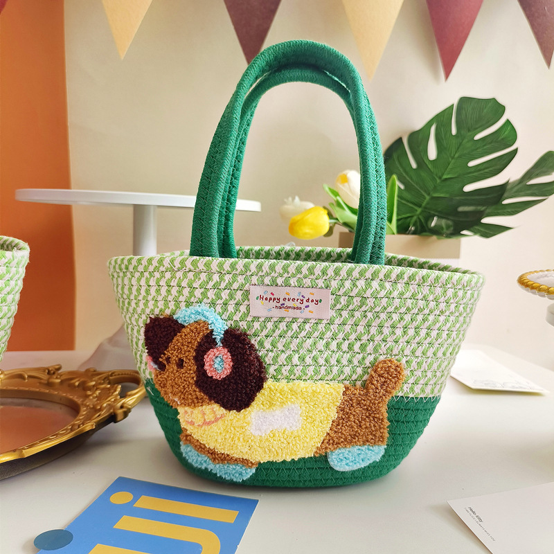 10 cumpleaños prácticos caja de regalo para bebés de luna llena 100 días de regalo con regalo de mano bolsa de regalo cesta de mano