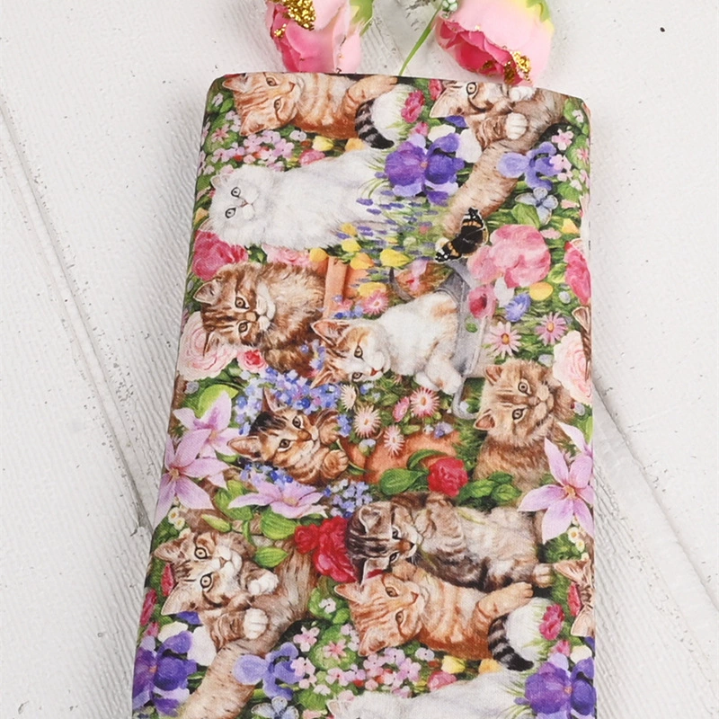 Cartoon cute cotton cloth, bag