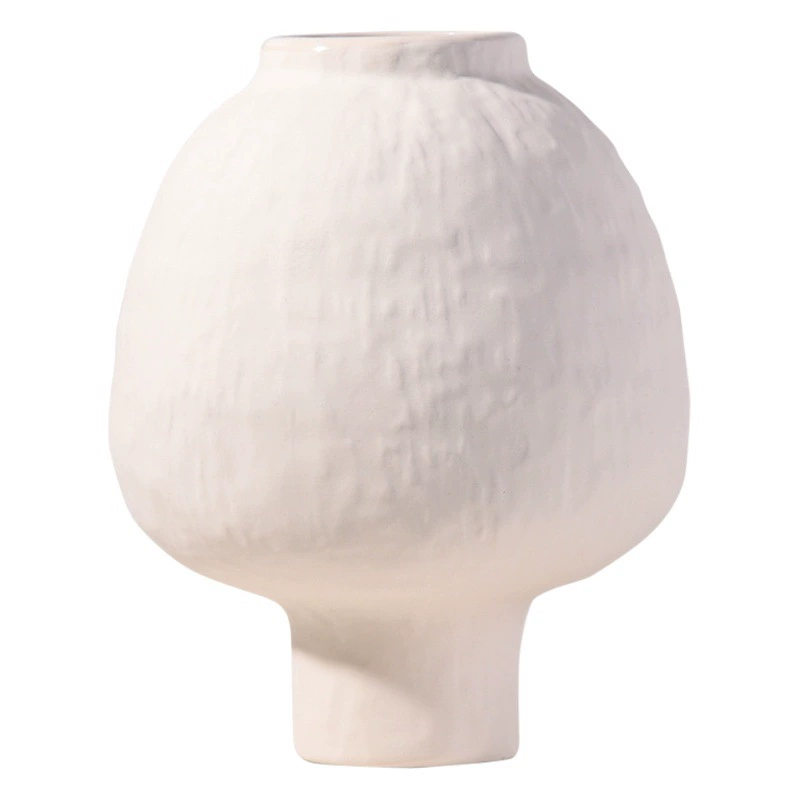 Ins ветряная керамическая ваза