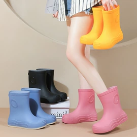 男式雨鞋;女式雨鞋;鞋套