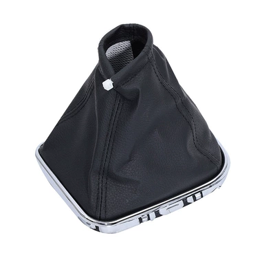 Suitable for Chevrolet Cruze Shift Handball 5/6 Gear Lever Handball Black Manual Gear Head Accessories (Cab and accessories) - black-line-dust-cover