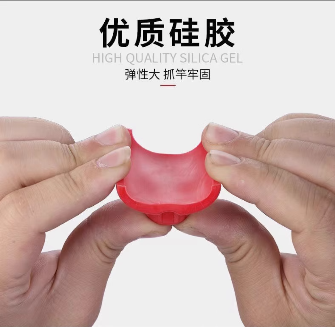 Fishing Rod Winding Clip, Fishing Line Board, Line Collector, Winding Board, Spool, Universal Silicone Winding Disc, Fishing Supplies, Fishing Gear