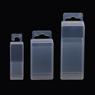 Special storage box for drill bit transparent plastic telescopic box rectangular batch head box milling cutter twist drill tap tool