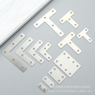 Tl Type Stainless Steel Angle Code Connector Universal Connector Piece