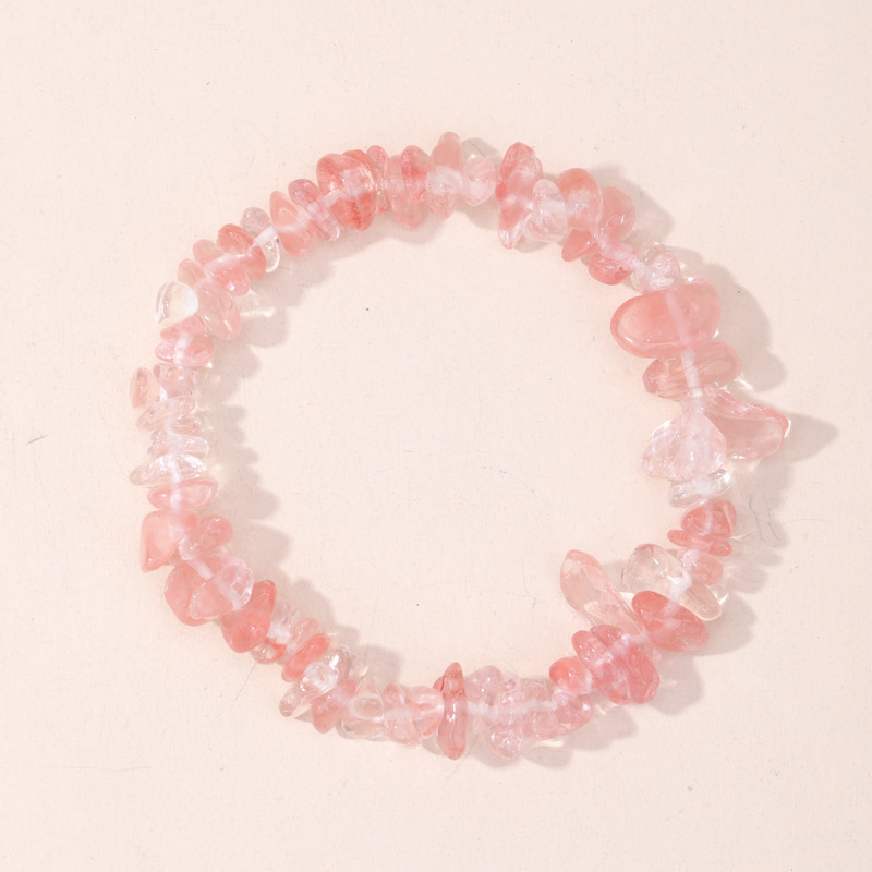 Bracelet natural stone, 10 size