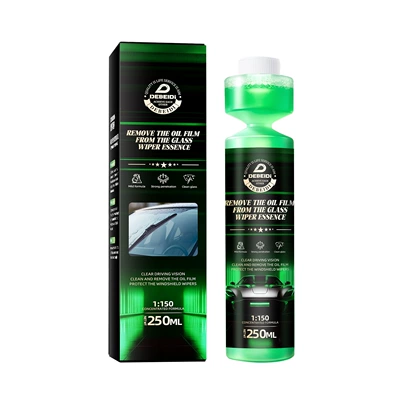 Debedi Ultra-Concentrated Wiper Fluid for: Glass agent