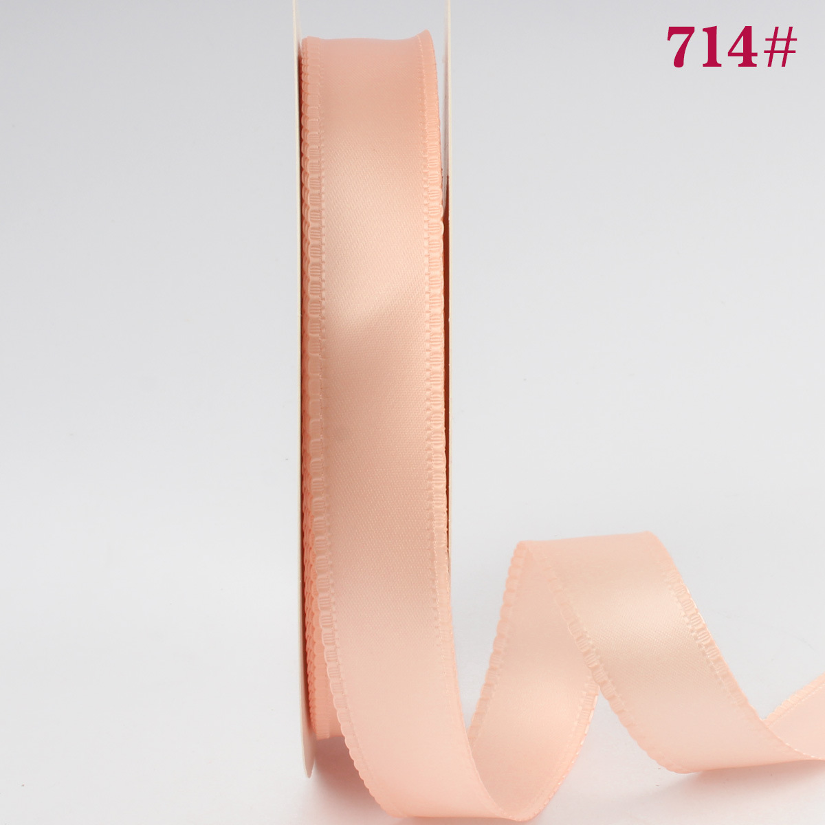 1cm de ancho de banda de gancho de color ropa accesorios para el cabello instantáneos hechos a mano DIY cinta regalo gran descuento image 35