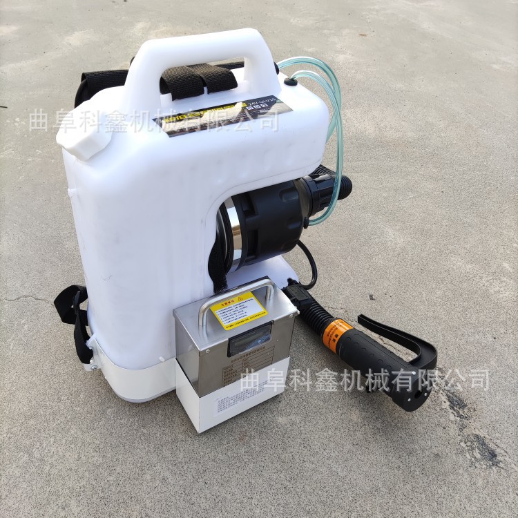 科鑫10升超低容量喷雾器 便携式医用喷雾消毒机 家用防疫喷雾机