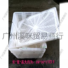 二手一次性水果塑料框运输框桂圆龙眼鸽子鸡幼稚宠物周转快递海鲜