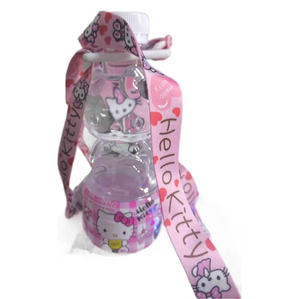Free shipping Thailand Sanrio mineral water hellokitty Pure water.