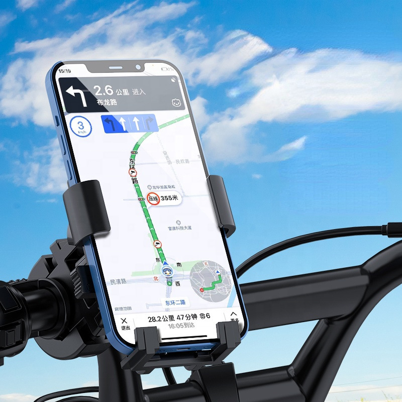 新型車の自撮りバイクの電気自動車は屋外で生放送します。|undefined