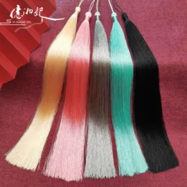 流苏、穗;绳子类