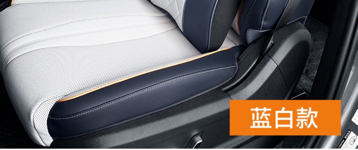 BYD car headrest and neck pillow for Yuan Song PLUS, Han EV, Qin PLUS, Tang dmi, Dolphin sports seats