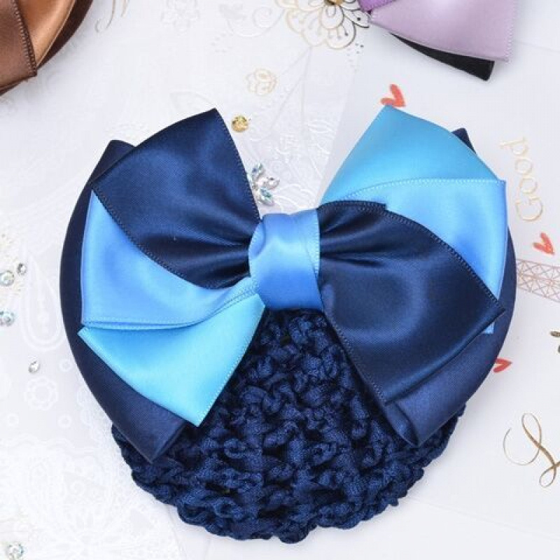 3섹션 활 그라데이션 파란색 거친 메쉬(스타일)