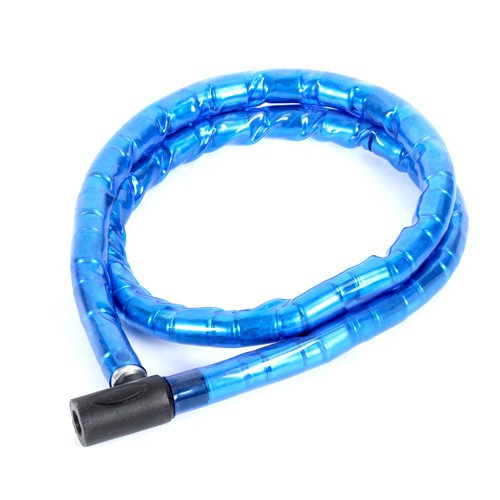 Cerradura antirrobo cerradura articulada cerradura de puerta cerradura de motocicleta cadena cerradura llave cerradura exportación fábrica personalizada cadena C al por mayor