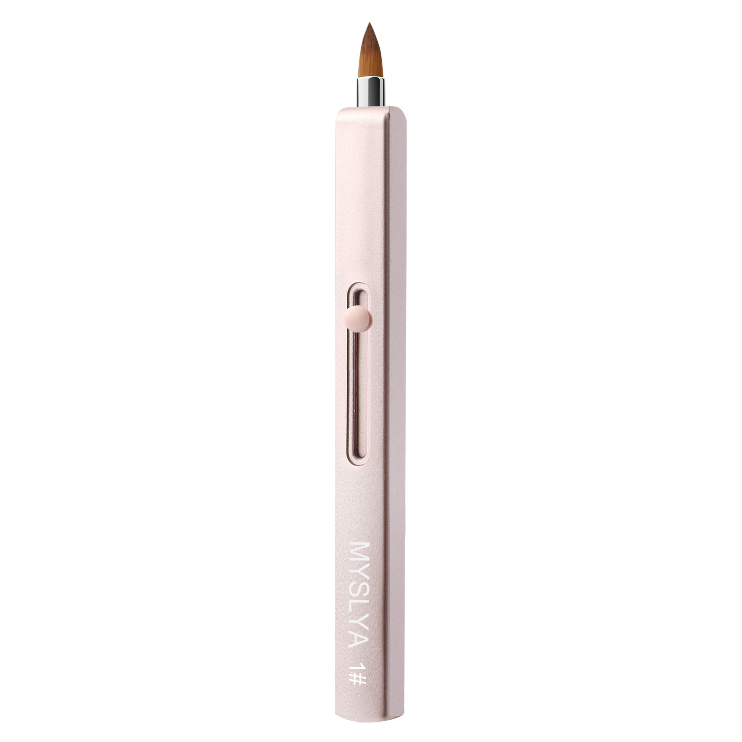 싱글 헤드 텔레스코픽-핑크