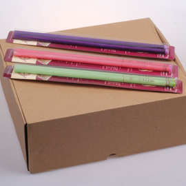 香薰耳烛圆形卡纸香薰耳烛   8种颜色8种味道量大价优