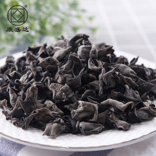 Kangwang Northeast black fungus dried goods 250g/500g bulk autumn fungus dried fungus source manufacturer direct sales wholesale
