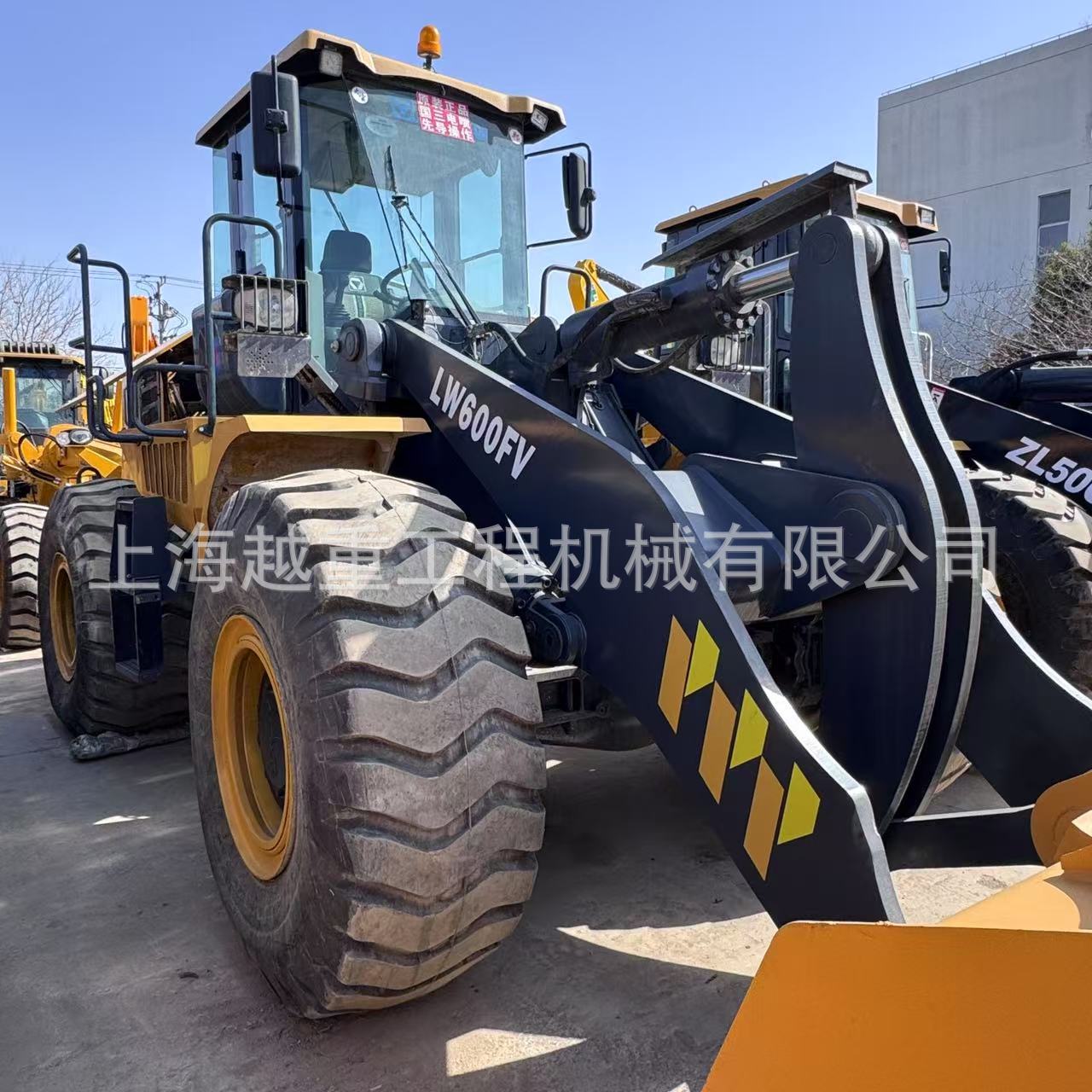 现货转让 徐工LW600FV 60装载机 龙工临工30 50铲车常年出口