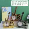8811-Guitar Alarm Clock (+Packaging) Random Color
