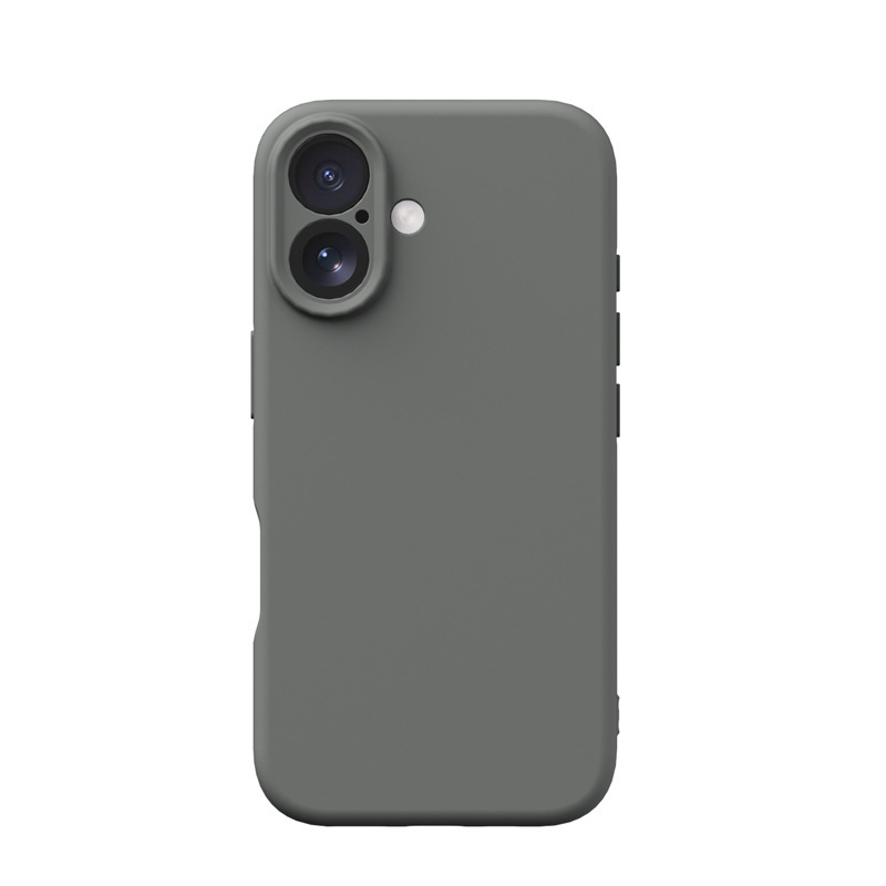 17 air液态硅胶适用苹果16promax手机壳iPhone13/14/15肤感防摔软|undefined