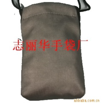 专业生产供应皮革索口袋工具包,工具套,工具袋, 收纳袋