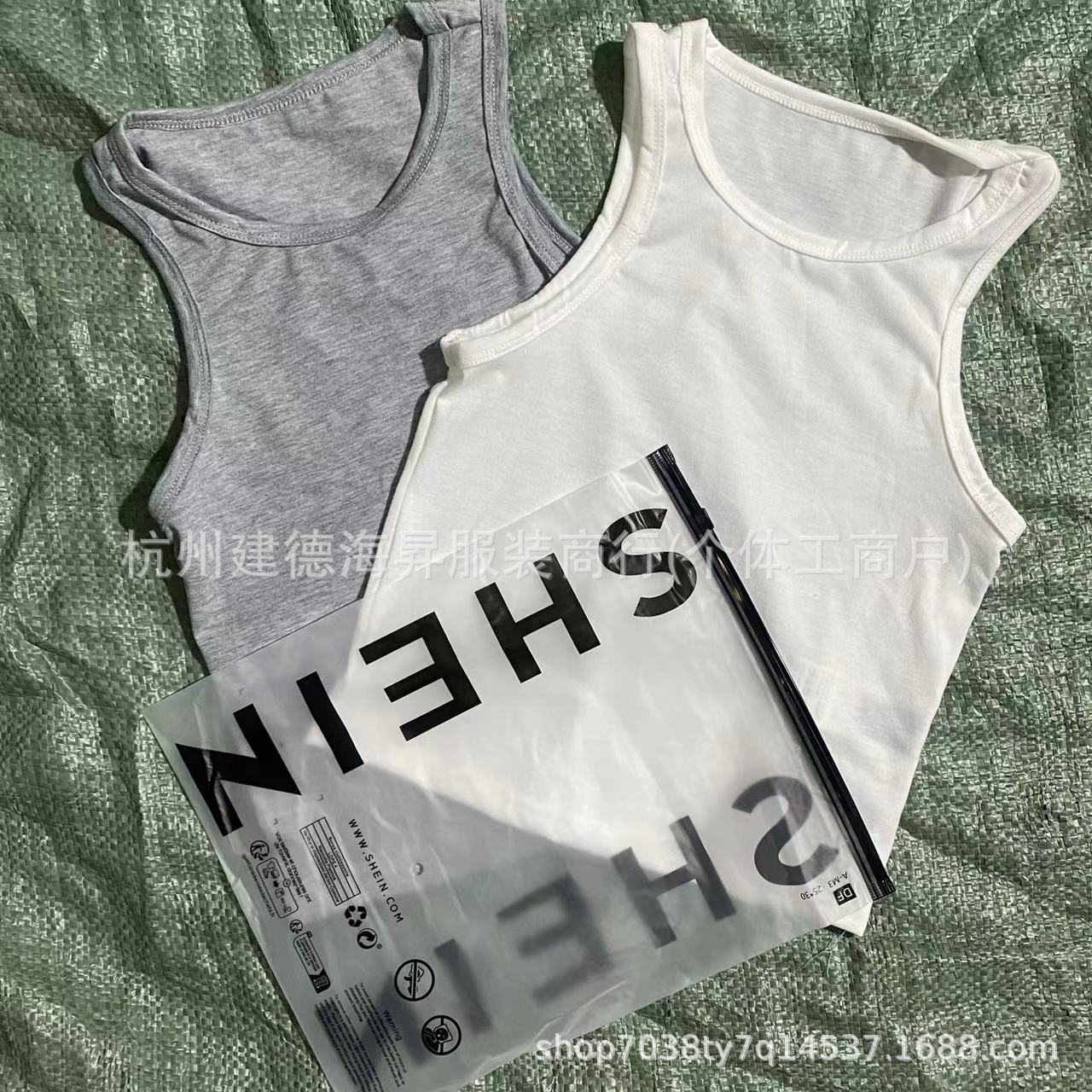 SHEIN chaqueta de mujer nueva fábrica de ropa de mujer comercio exterior ropa de moda rápida SHEIN suministro
